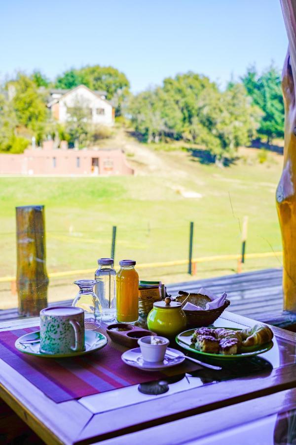 Complejo Puerto Malen Club De Montana Hotel Вила Пеуения Екстериор снимка
