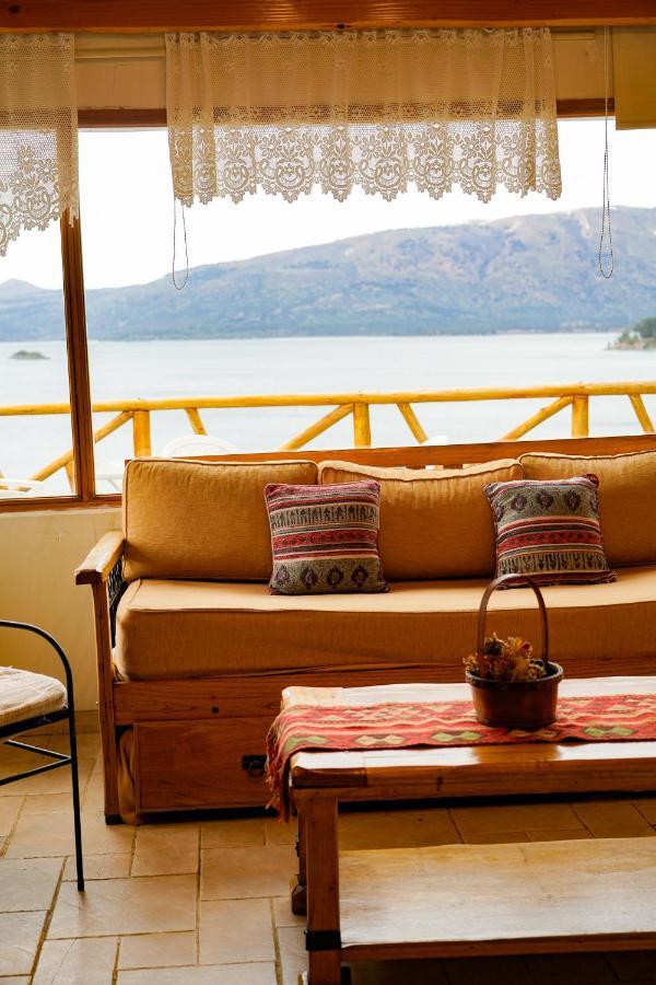 Complejo Puerto Malen Club De Montana Hotel Вила Пеуения Екстериор снимка