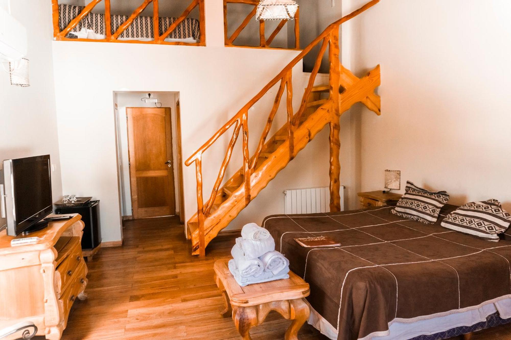 Complejo Puerto Malen Club De Montana Hotel Вила Пеуения Екстериор снимка
