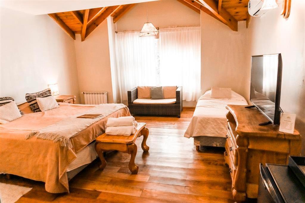 Complejo Puerto Malen Club De Montana Hotel Вила Пеуения Екстериор снимка