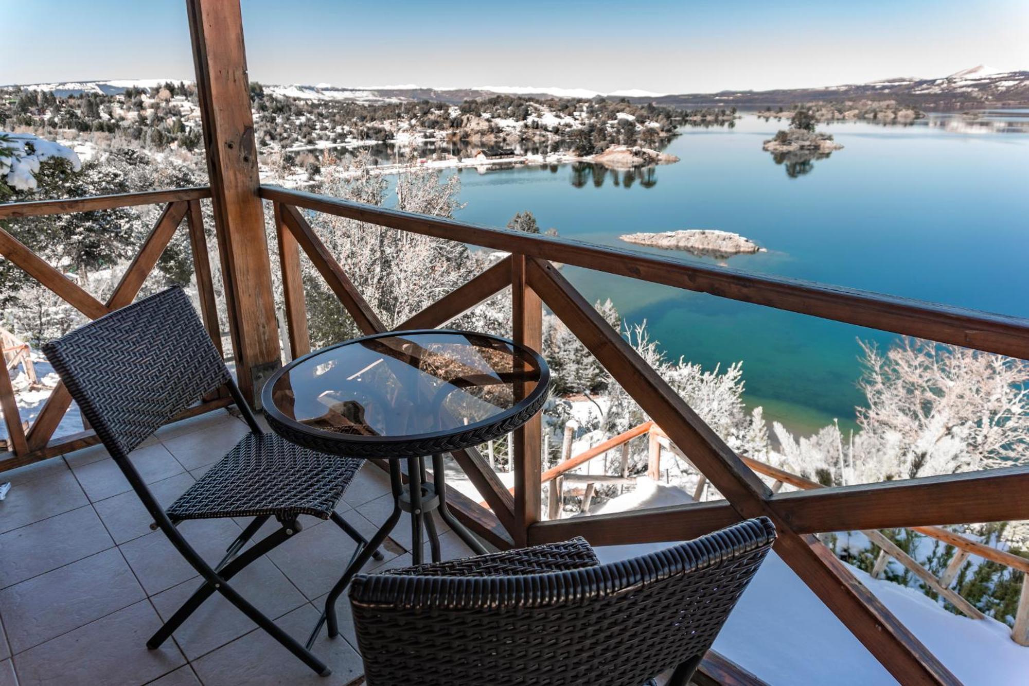 Complejo Puerto Malen Club De Montana Hotel Вила Пеуения Екстериор снимка