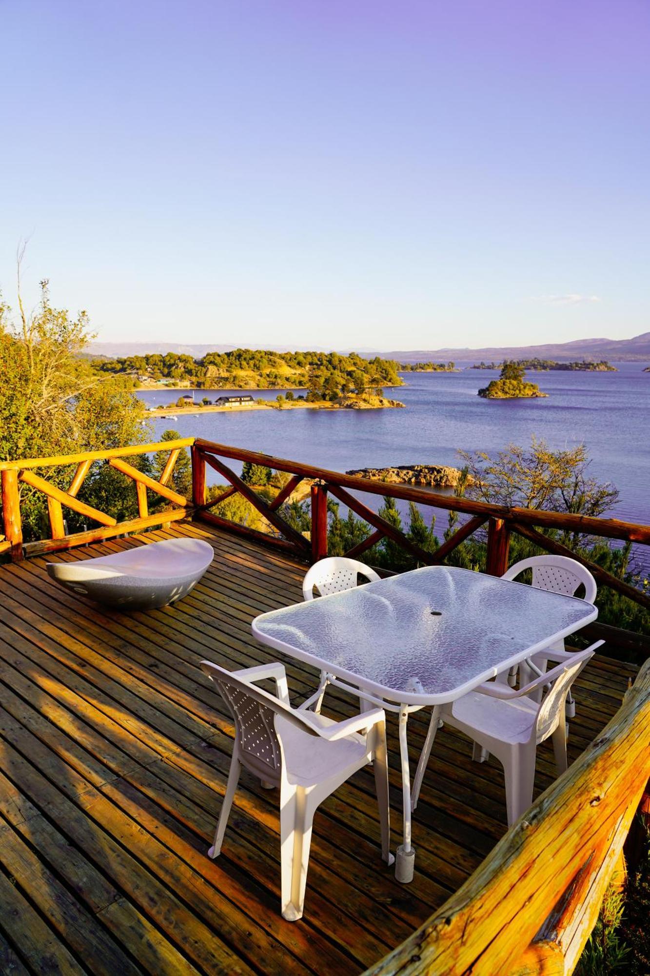 Complejo Puerto Malen Club De Montana Hotel Вила Пеуения Екстериор снимка