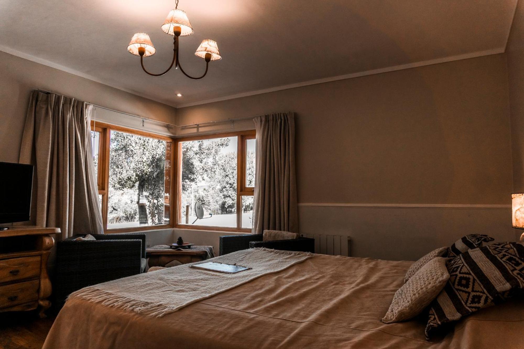 Complejo Puerto Malen Club De Montana Hotel Вила Пеуения Екстериор снимка