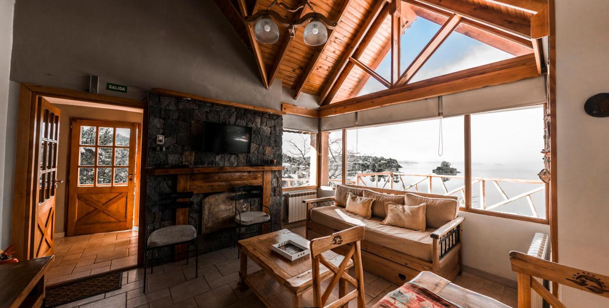 Complejo Puerto Malen Club De Montana Hotel Вила Пеуения Екстериор снимка