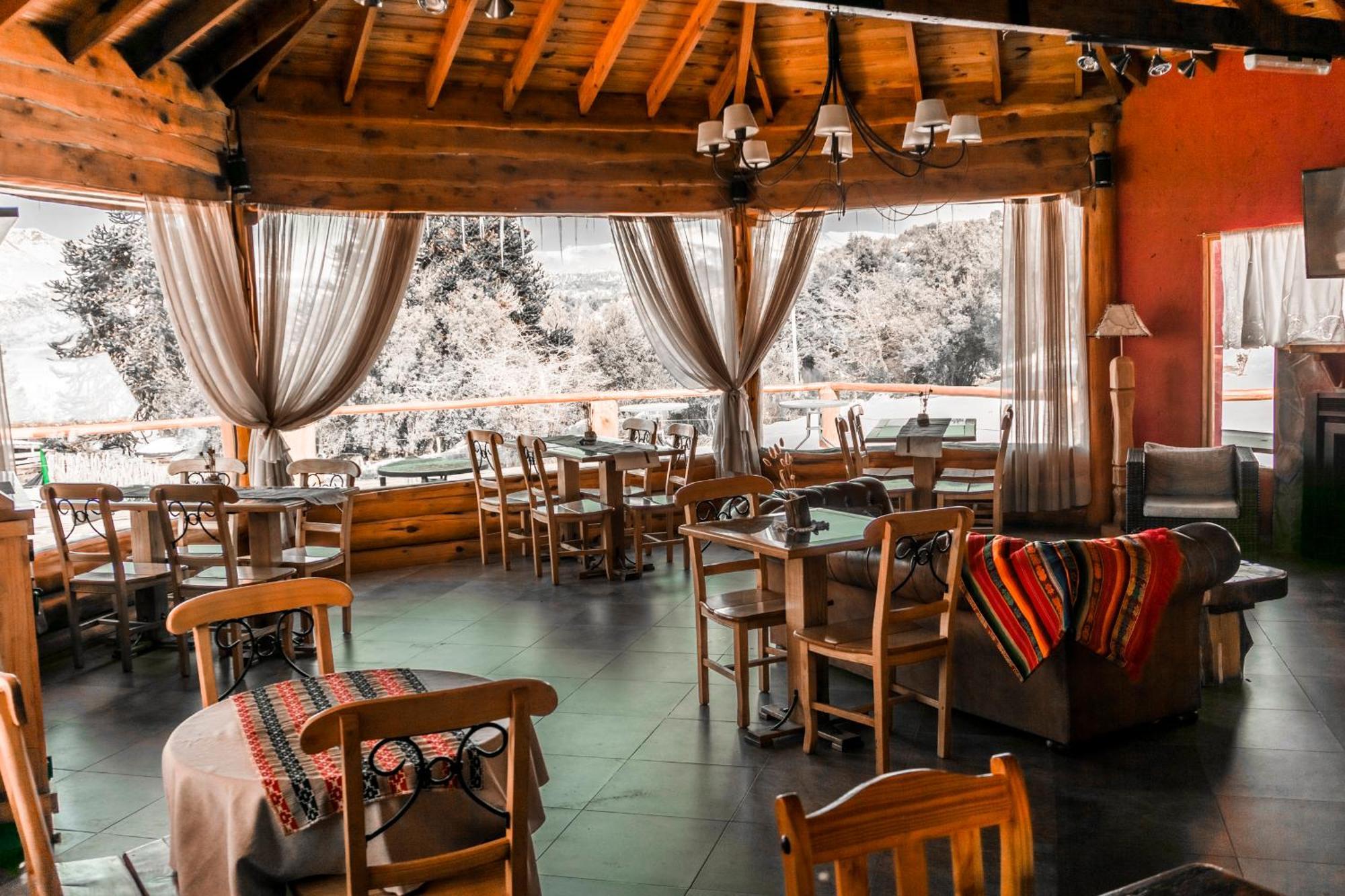 Complejo Puerto Malen Club De Montana Hotel Вила Пеуения Екстериор снимка