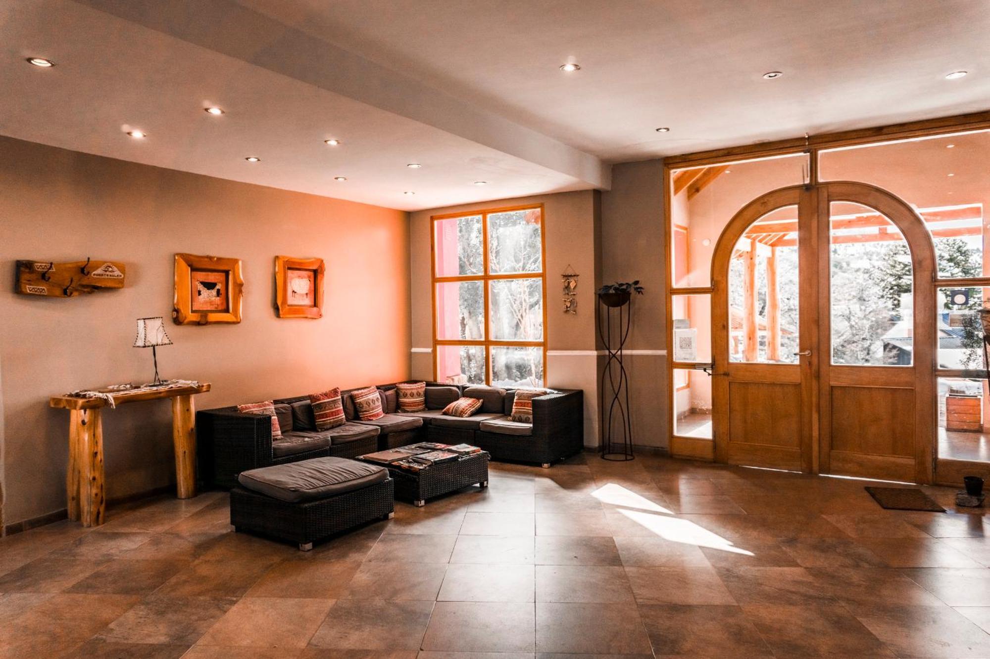 Complejo Puerto Malen Club De Montana Hotel Вила Пеуения Екстериор снимка