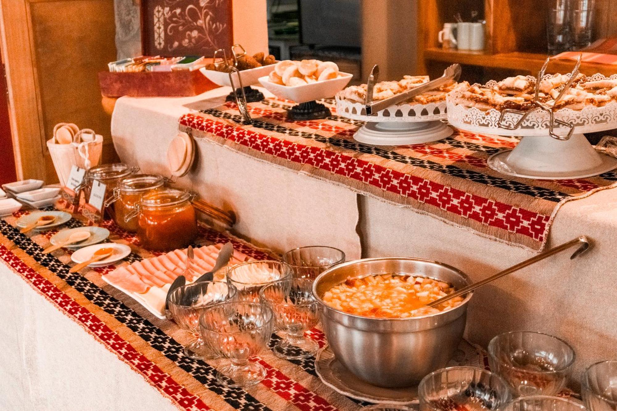 Complejo Puerto Malen Club De Montana Hotel Вила Пеуения Екстериор снимка