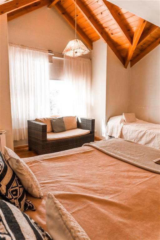 Complejo Puerto Malen Club De Montana Hotel Вила Пеуения Екстериор снимка