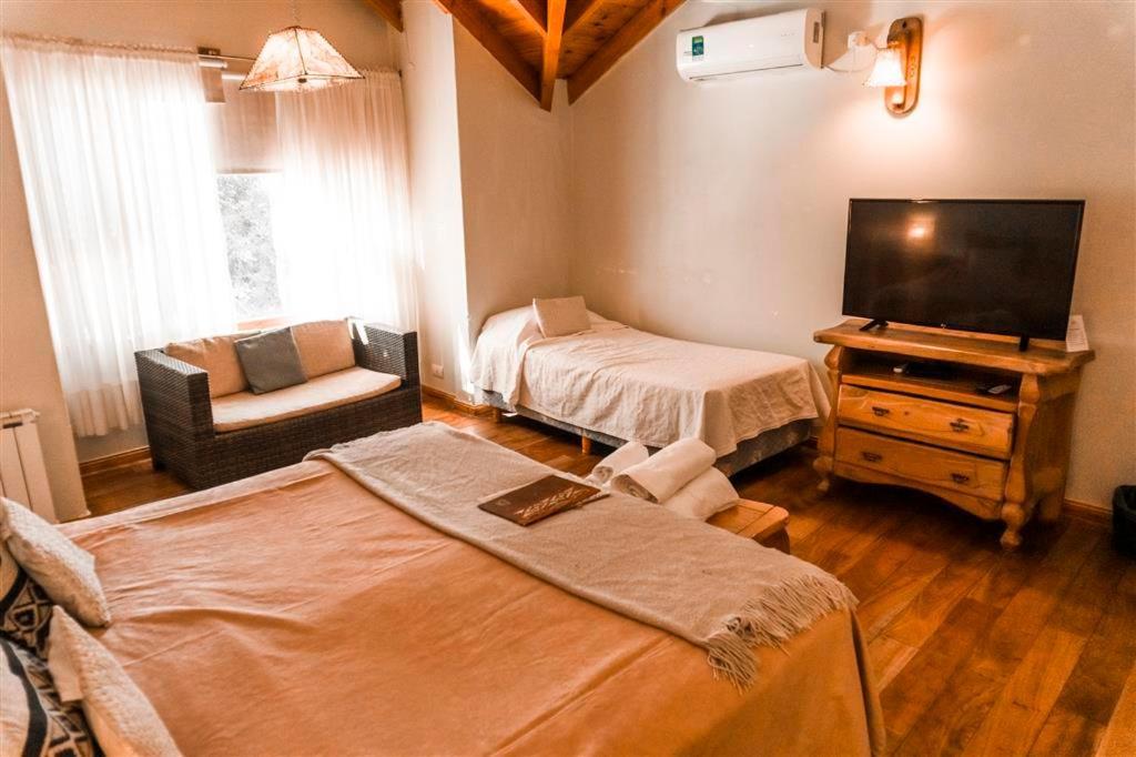 Complejo Puerto Malen Club De Montana Hotel Вила Пеуения Екстериор снимка