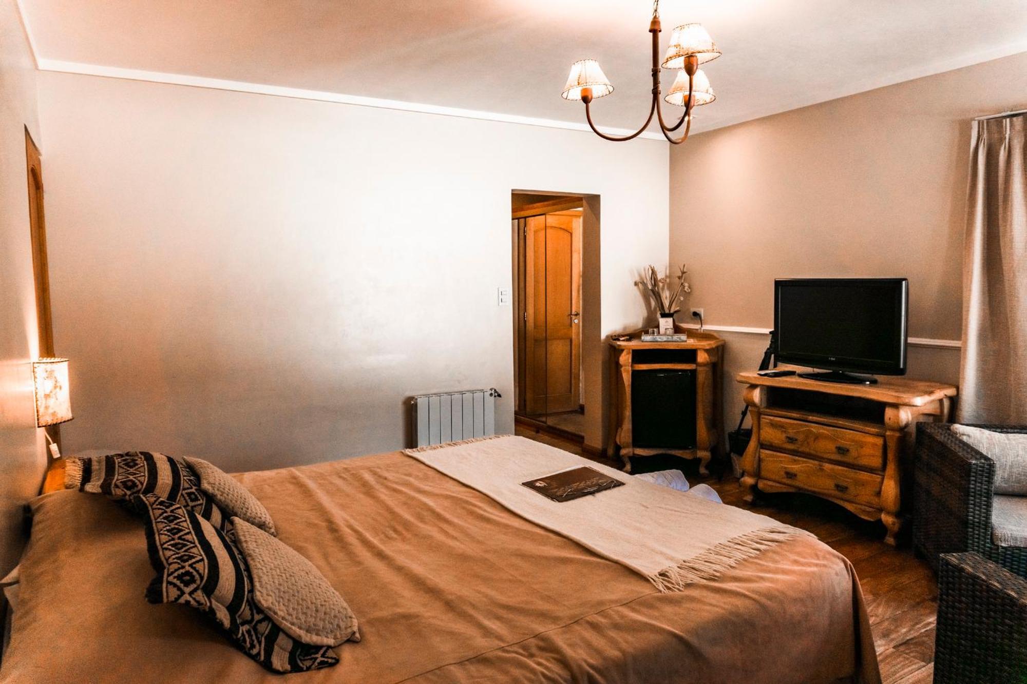 Complejo Puerto Malen Club De Montana Hotel Вила Пеуения Екстериор снимка