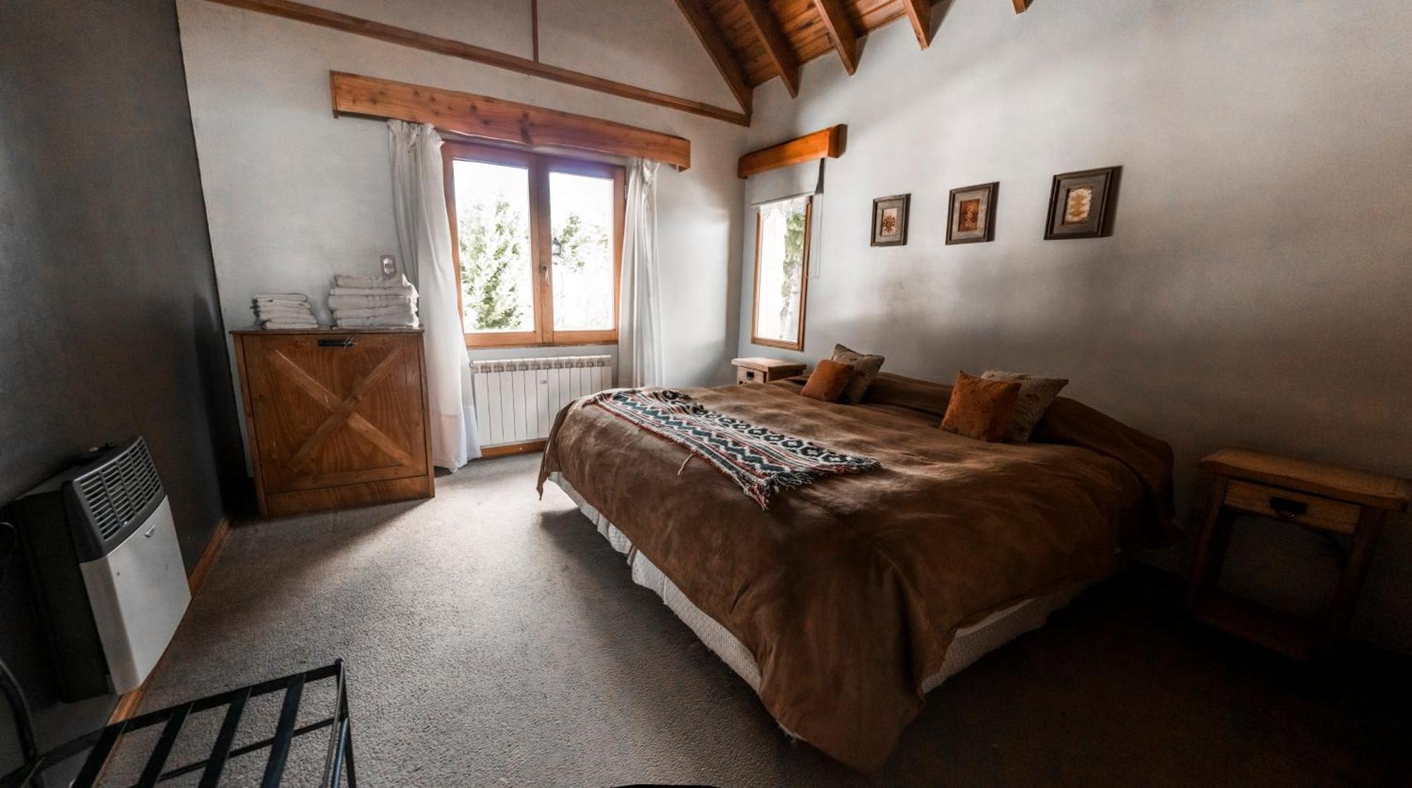 Complejo Puerto Malen Club De Montana Hotel Вила Пеуения Екстериор снимка