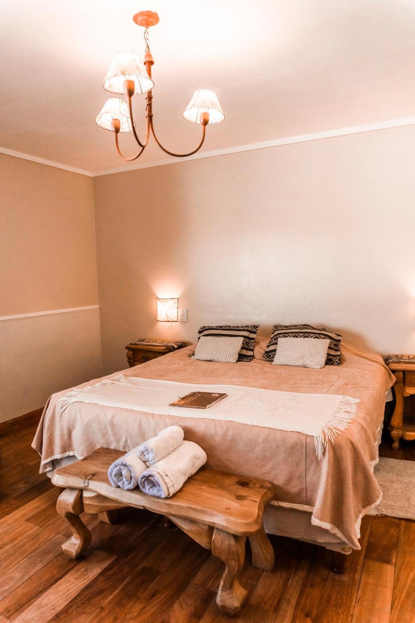 Complejo Puerto Malen Club De Montana Hotel Вила Пеуения Екстериор снимка
