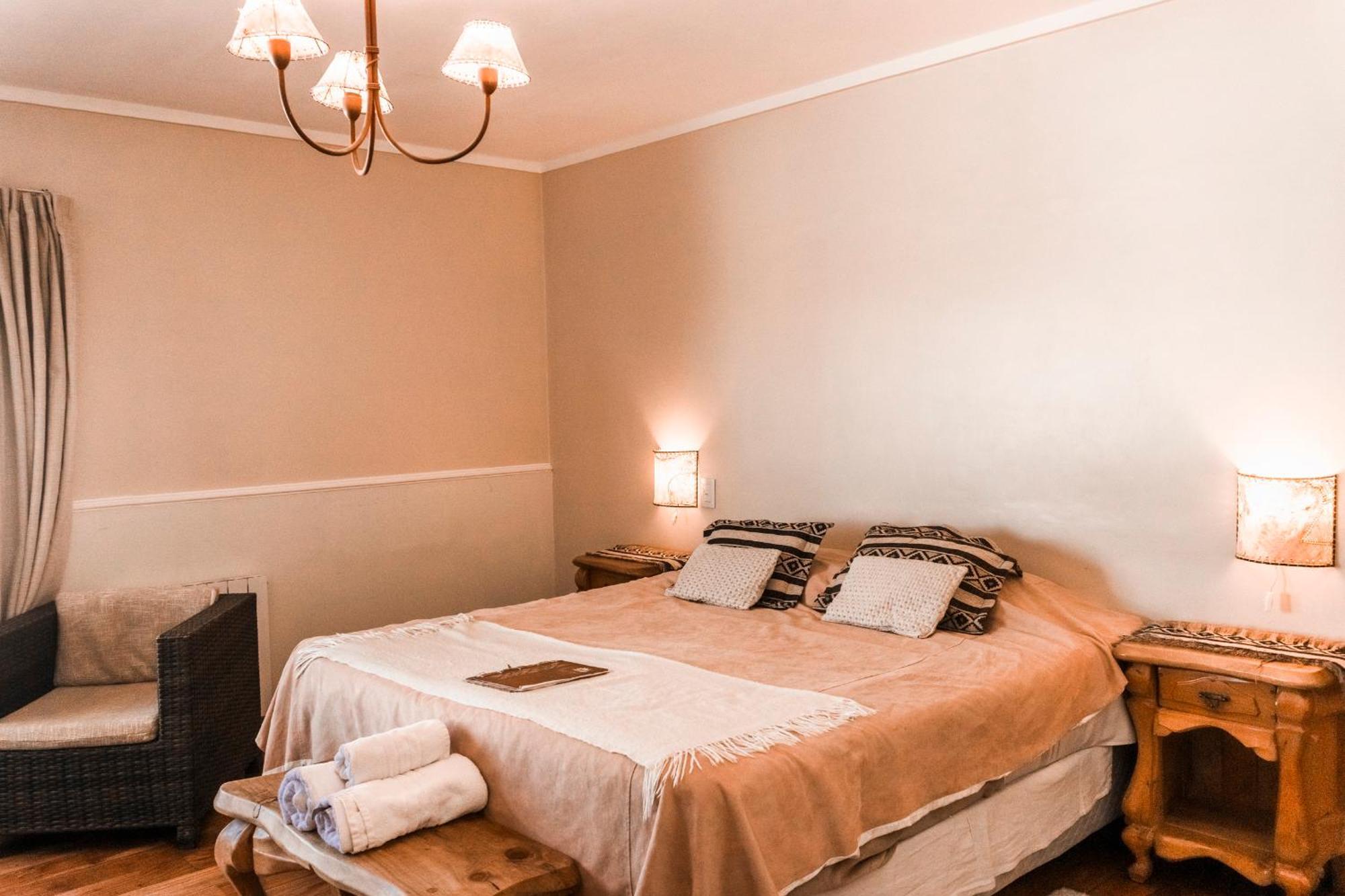 Complejo Puerto Malen Club De Montana Hotel Вила Пеуения Екстериор снимка