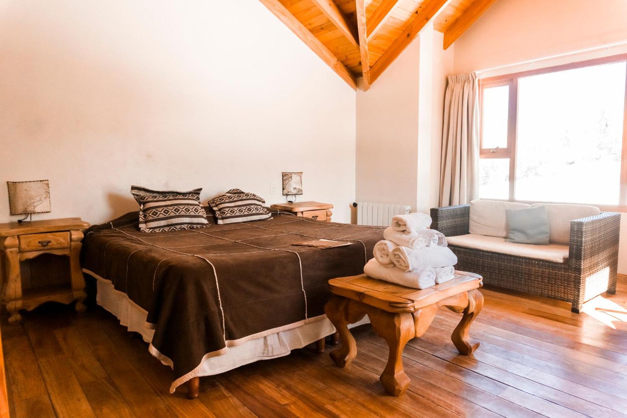 Complejo Puerto Malen Club De Montana Hotel Вила Пеуения Екстериор снимка