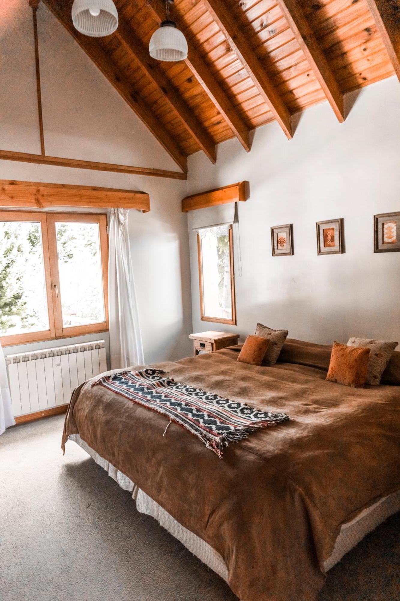 Complejo Puerto Malen Club De Montana Hotel Вила Пеуения Екстериор снимка