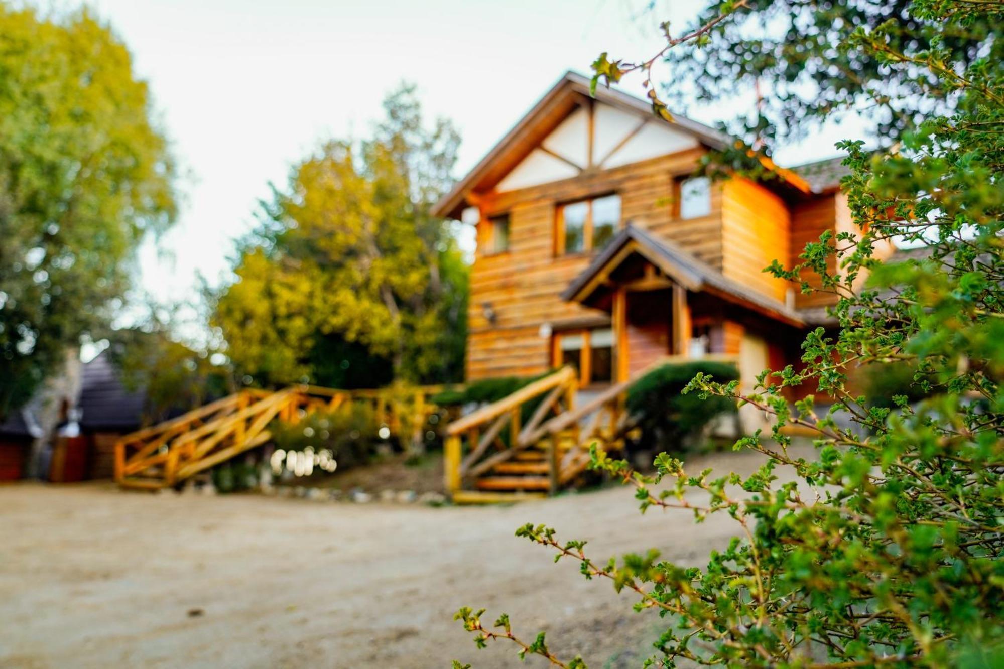 Complejo Puerto Malen Club De Montana Hotel Вила Пеуения Екстериор снимка