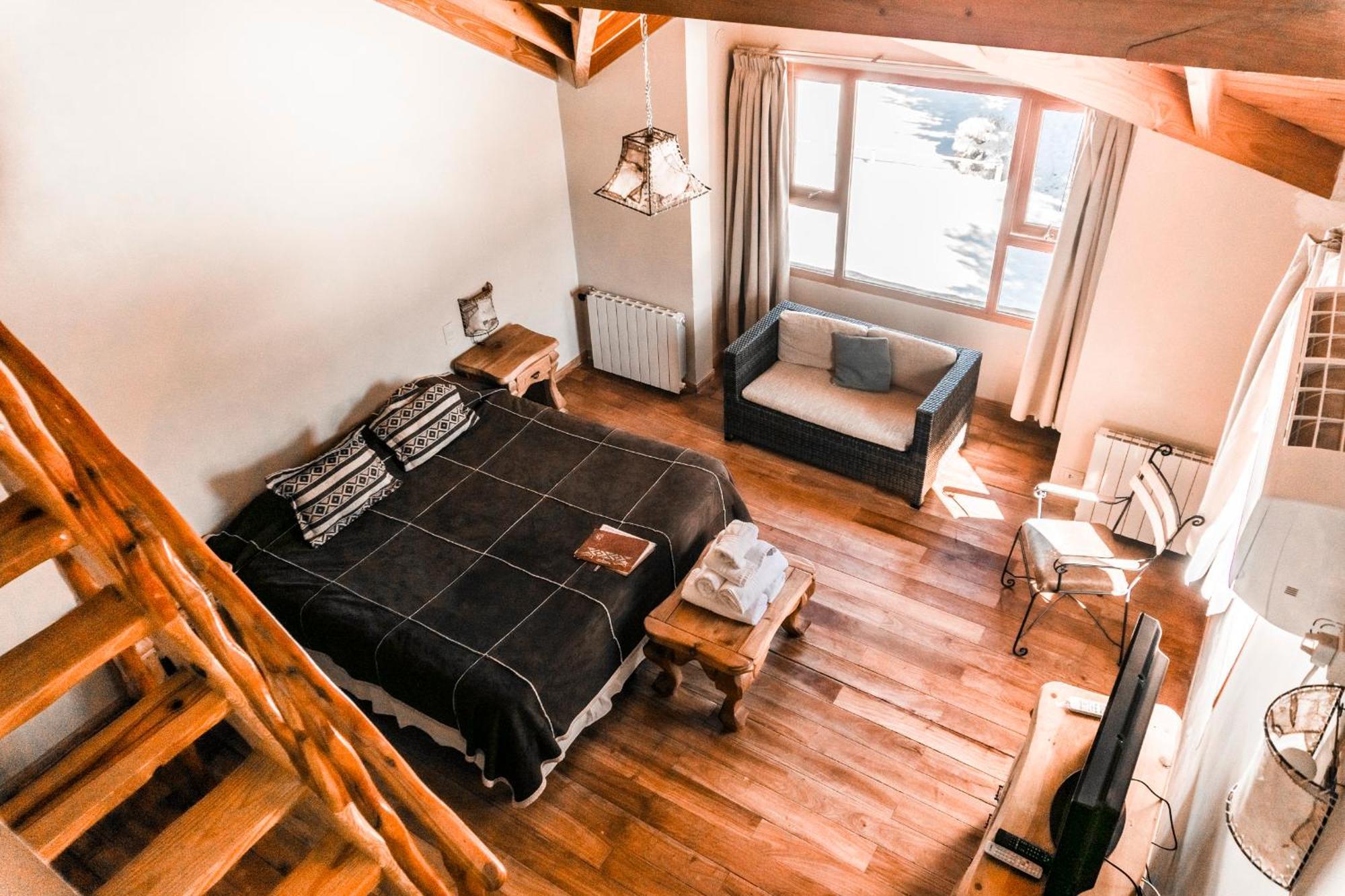 Complejo Puerto Malen Club De Montana Hotel Вила Пеуения Екстериор снимка