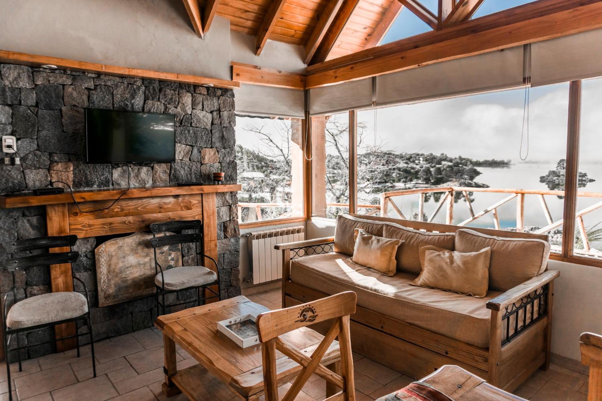 Complejo Puerto Malen Club De Montana Hotel Вила Пеуения Екстериор снимка