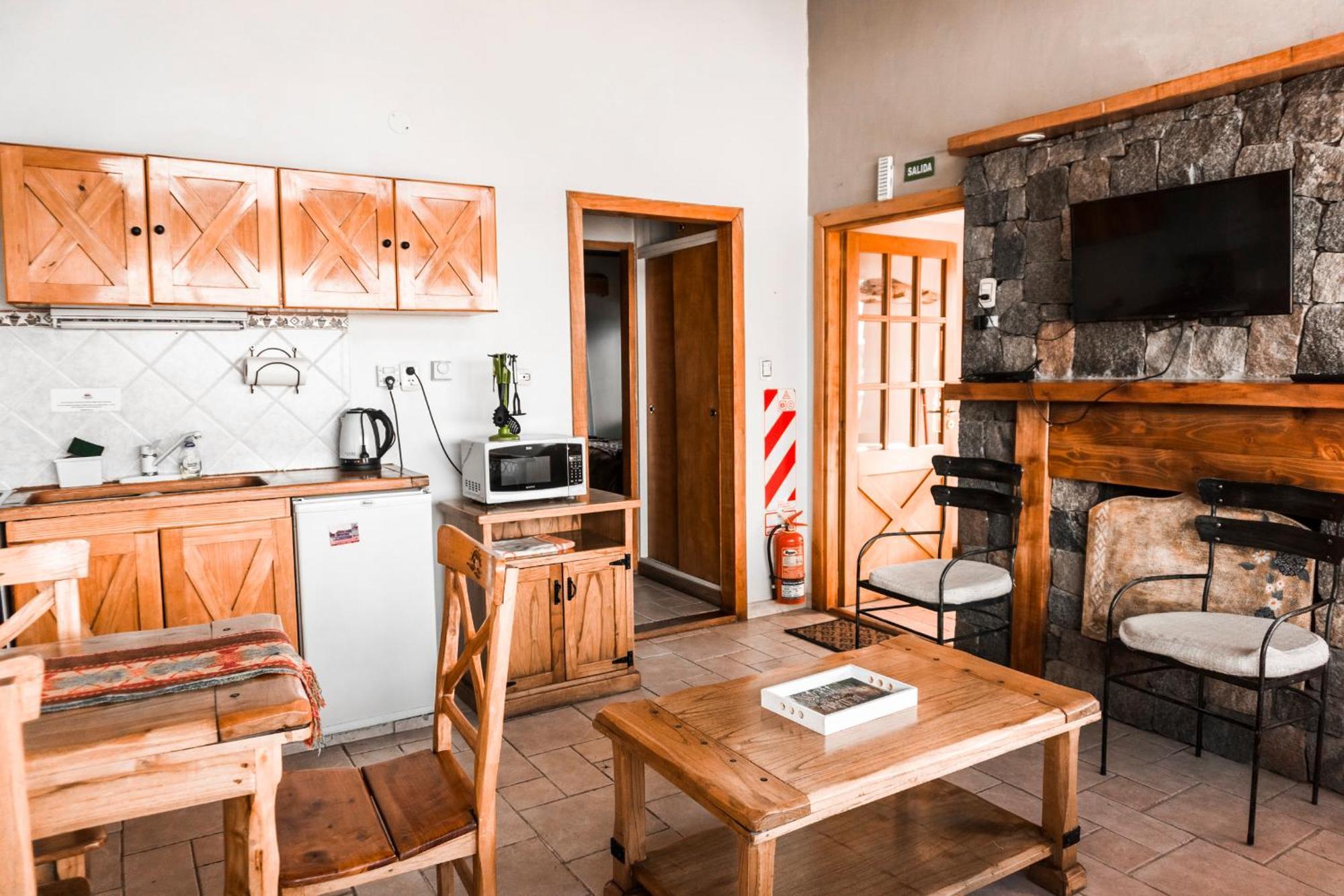 Complejo Puerto Malen Club De Montana Hotel Вила Пеуения Екстериор снимка