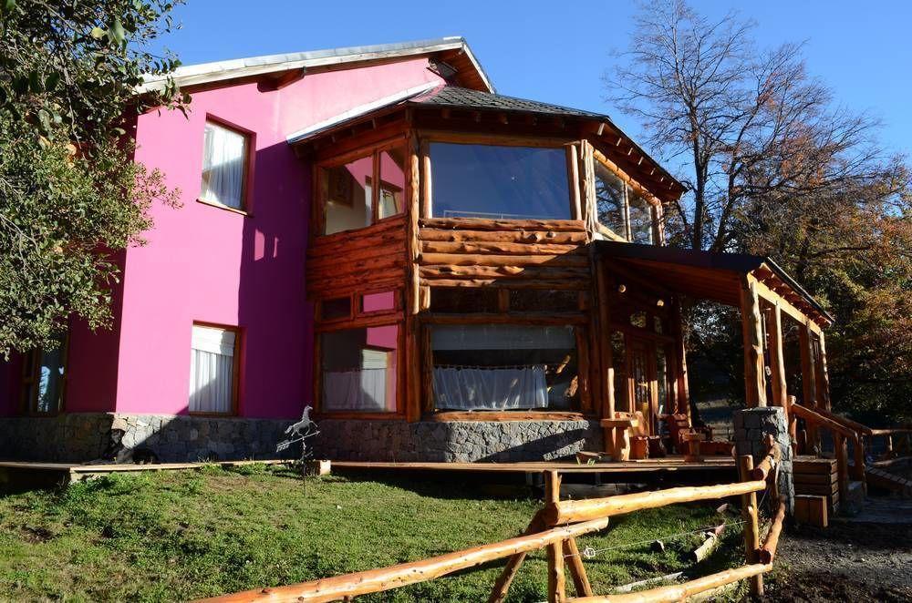 Complejo Puerto Malen Club De Montana Hotel Вила Пеуения Екстериор снимка