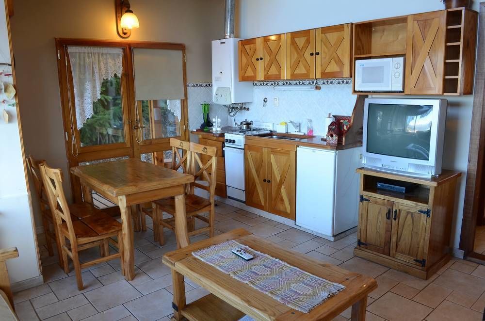 Complejo Puerto Malen Club De Montana Hotel Вила Пеуения Екстериор снимка