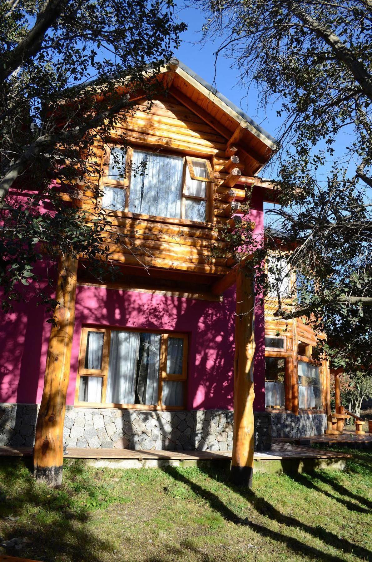 Complejo Puerto Malen Club De Montana Hotel Вила Пеуения Екстериор снимка