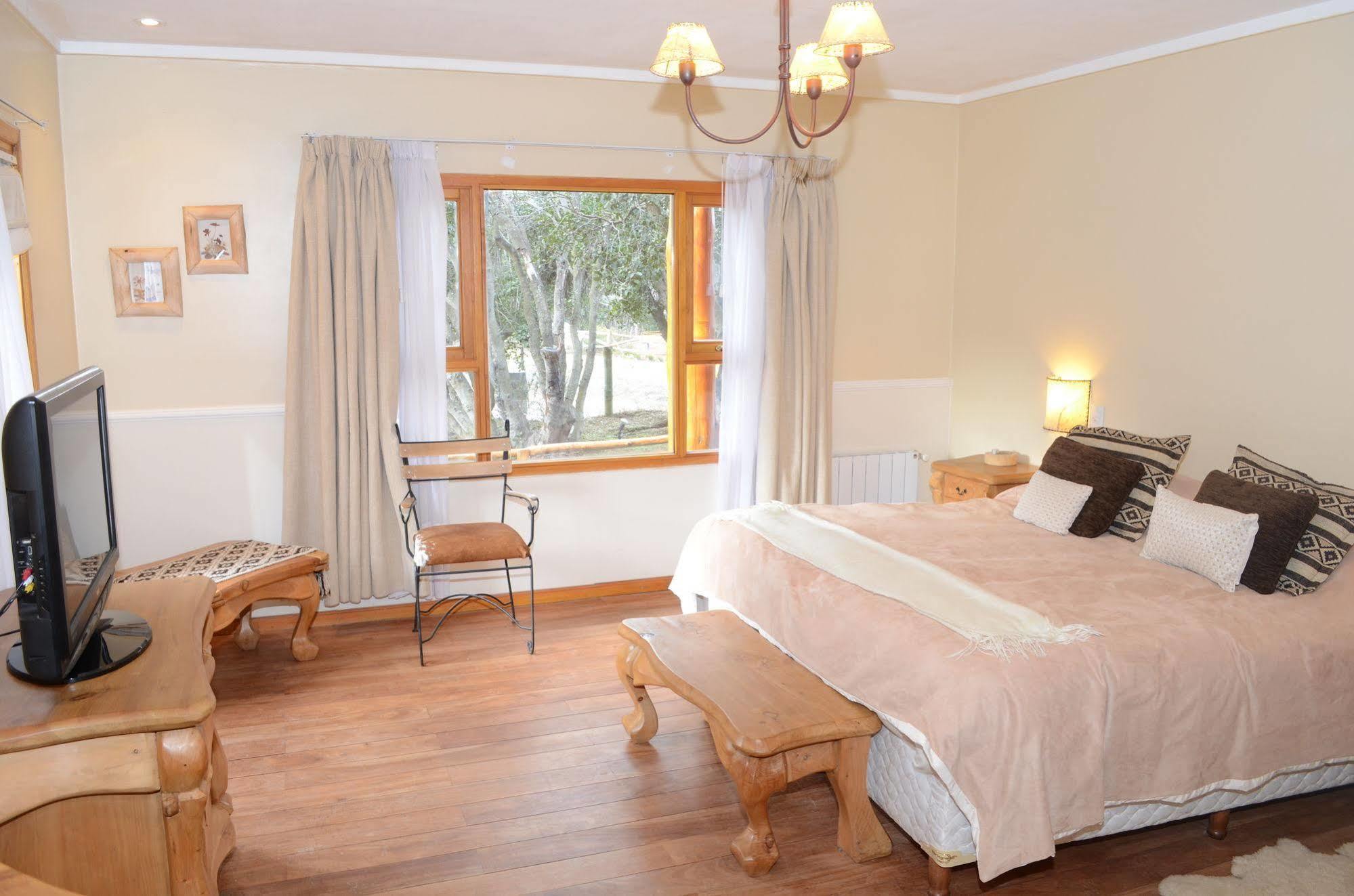 Complejo Puerto Malen Club De Montana Hotel Вила Пеуения Екстериор снимка