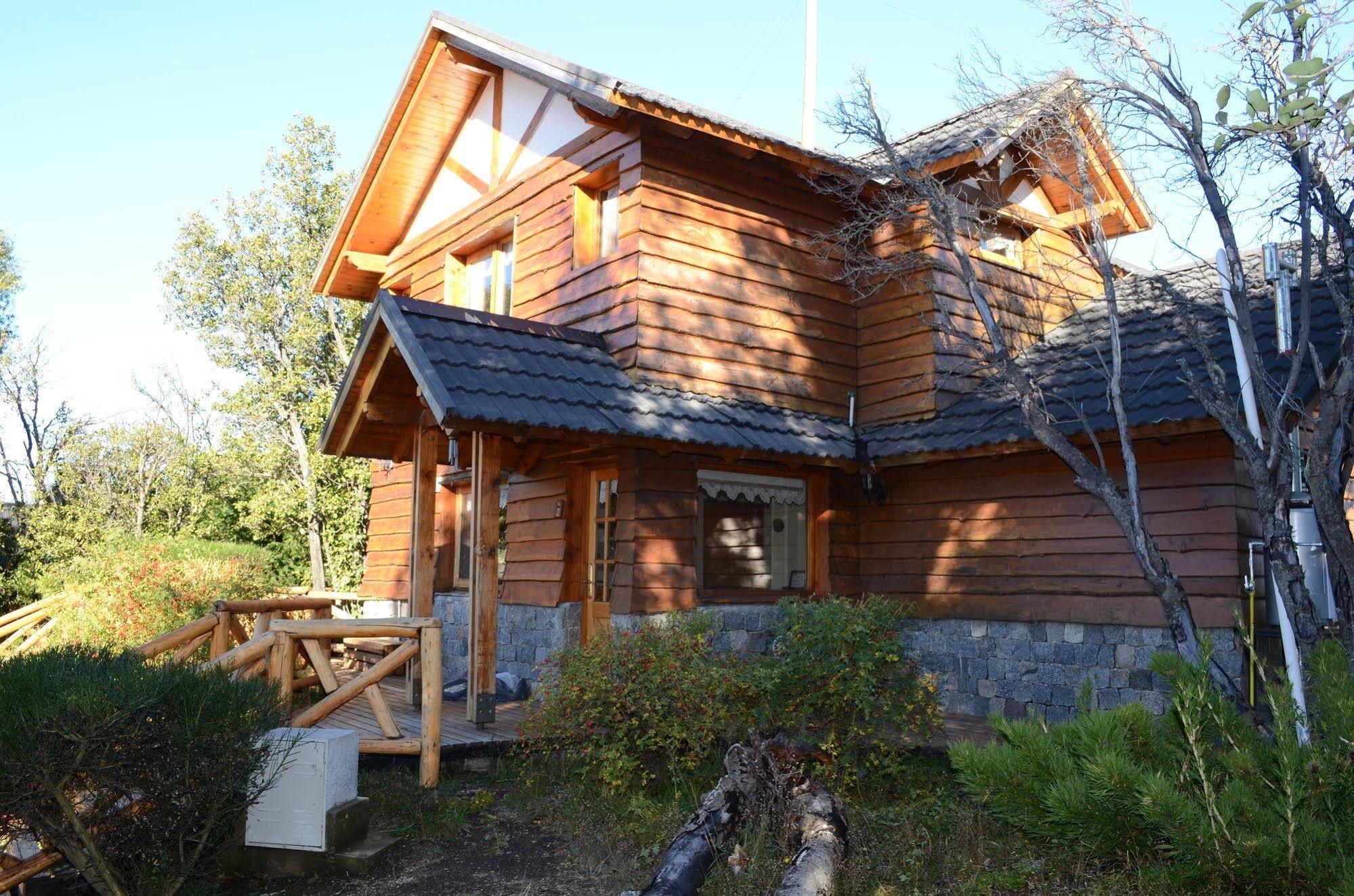 Complejo Puerto Malen Club De Montana Hotel Вила Пеуения Екстериор снимка