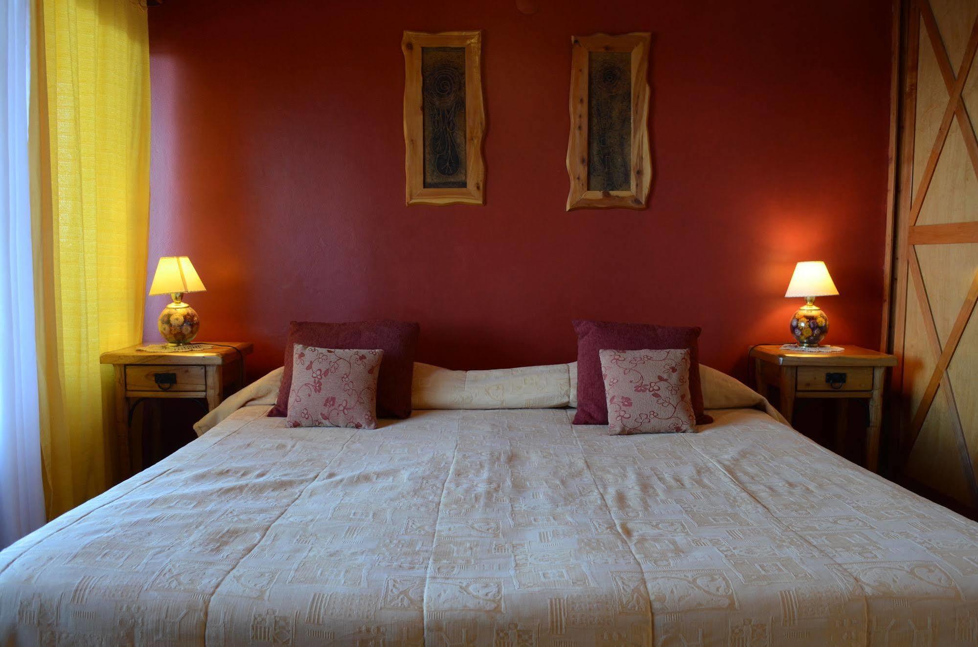 Complejo Puerto Malen Club De Montana Hotel Вила Пеуения Екстериор снимка