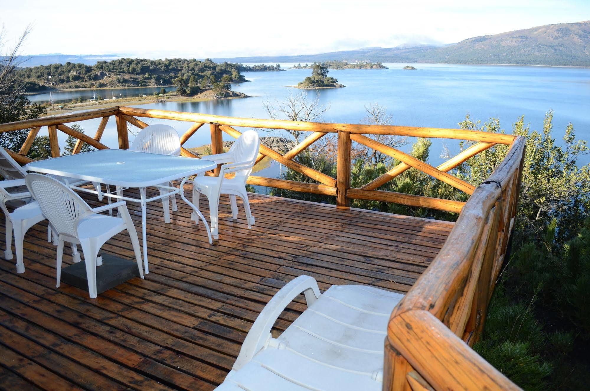 Complejo Puerto Malen Club De Montana Hotel Вила Пеуения Екстериор снимка